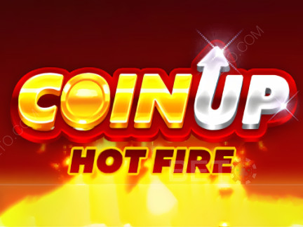 Coin Up: Hot Fire Демо