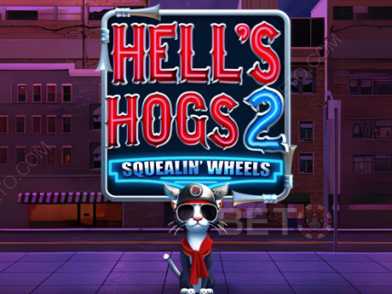 Hells Hogs 2 – Squealin’ Wheels Демо