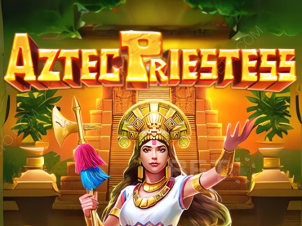 Aztec Priestess Демо