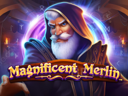 Magnificent Merlin Демо