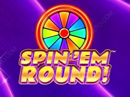 Spin 'Em Round Демо