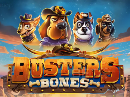 Buster’s Bones Демо