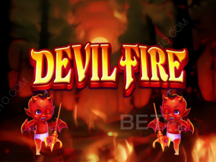 Devil Fire Демо