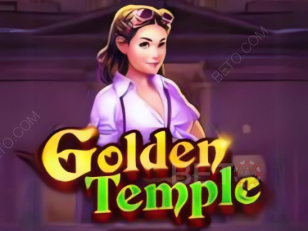 Golden Temple (TaDa Gaming) Демо