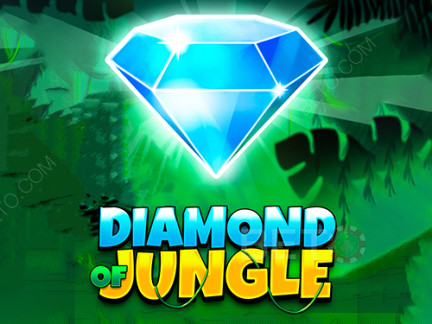 Diamond Of Jungle Демо