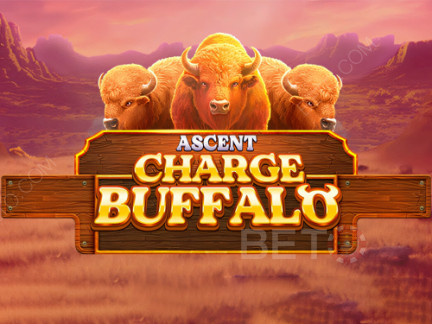 Charge Buffalo-ASCENT Демо