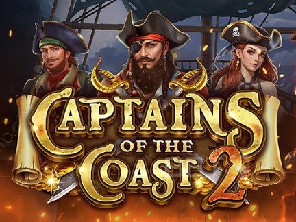 Captains of the Coast 2 Демо