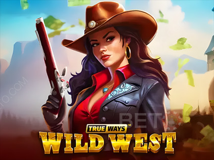 Wild West Trueways Демо
