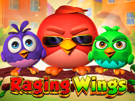 Raging Wings Демо