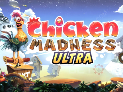 Chicken Madness Ultra Демо