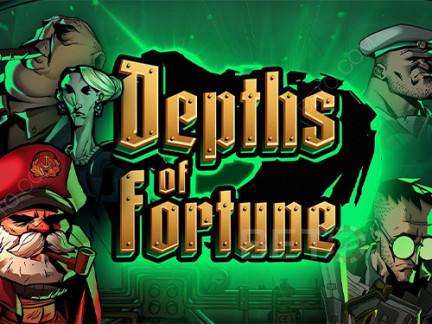 Depths of Fortune Демо