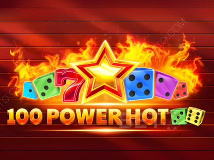 100 Power Hot Демо