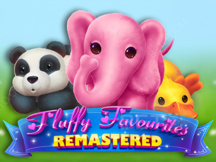 Fluffy Favourites Remastered Демо