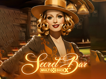 Secret Bar Multi Dice X Демо