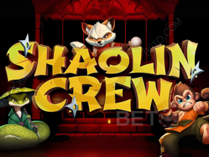 Shaolin Crew Демо