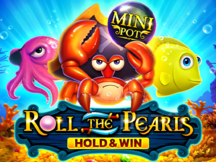 Roll The Pearls Hold & Win Демо