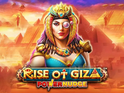 Rise of Giza PowerNudge Демо