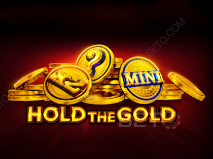 Hold The Gold Демо