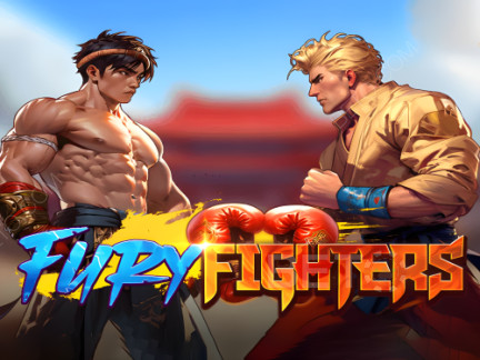 Fury Fighters Демо