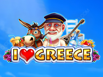 I Love Greece Демо