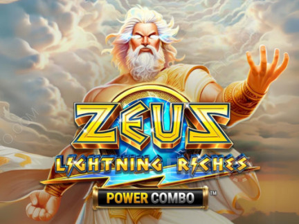 Zeus Lightning Riches Power Combo Демо