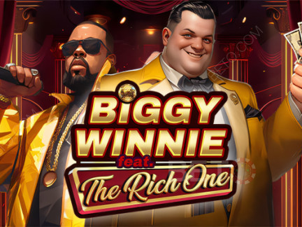 Biggy Winnie feat. The Rich One Демо