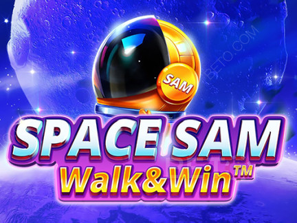 Space Sam Walk and Win Демо