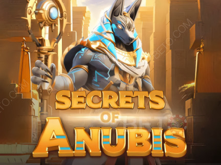 Secrets of Anubis Демо