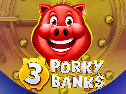 3 Porky Banks Демо