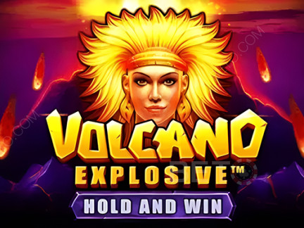 Volcano Explosive Демо