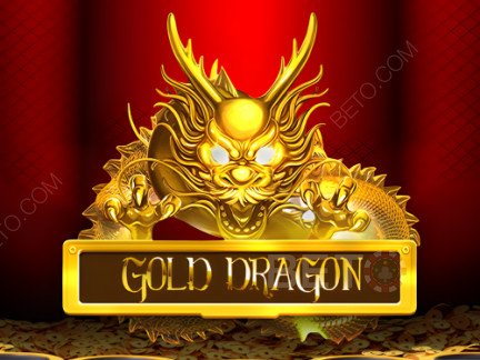 Gold Dragon Демо