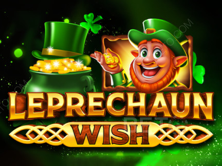 Leprechaun Wish Демо