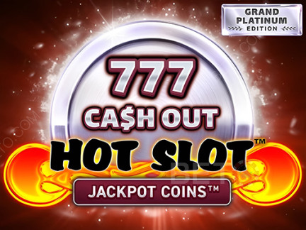 Hot Slot: 777 Cash Out Grand Platinum Edition Демо