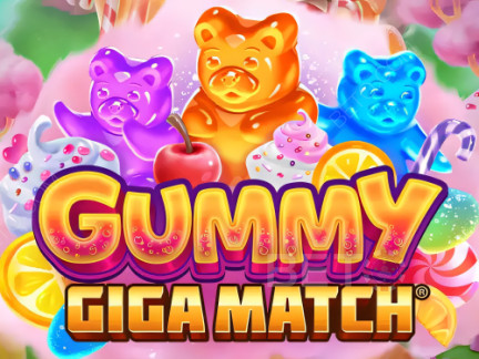 Gummy Giga Match Демо