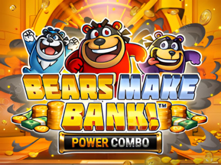Bears Make Bank! Power Combo Демо