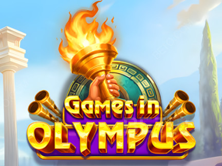 Games in Olympus Демо