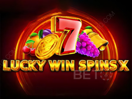 Lucky Win Spins X Демо