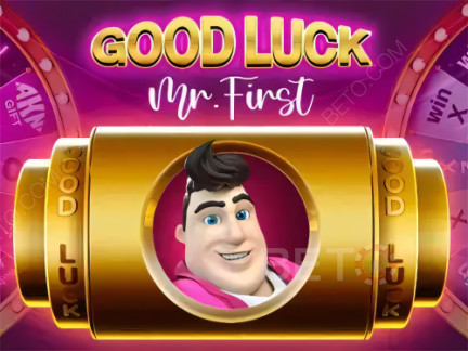 Good Luck Mr. First Демо