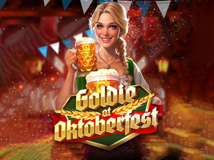 Goldie at Oktoberfest Демо