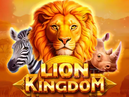 Lion Kingdom Демо