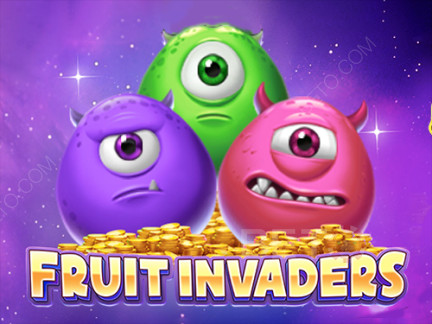 Fruit Invaders Демо