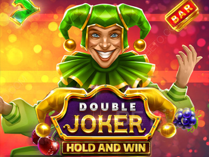 Double Joker Hold and Win Демо