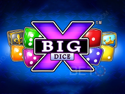 Big X Dice Демо