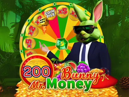 Money Bunny (Pateplay) Демо