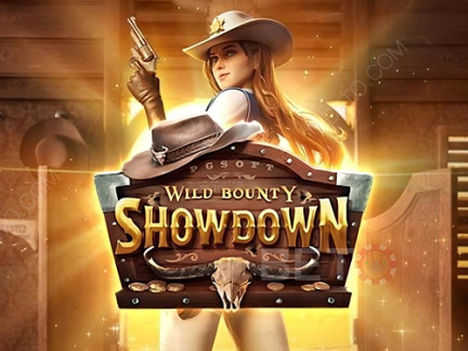 Wild Bounty Showdown Демо