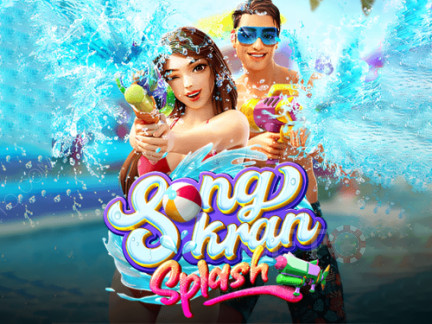 Songkran Splash Демо