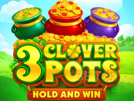 3 Clover Pots Демо