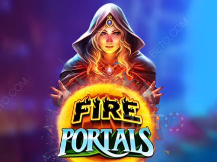 Fire Portals Демо