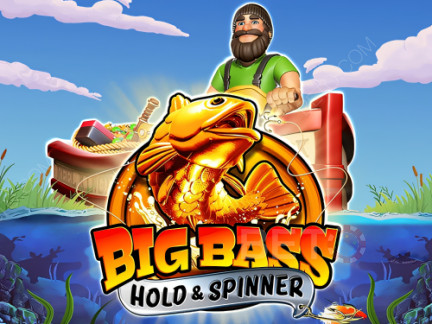 Big Bass Hold and Spinner Megaways Демо