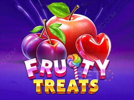 Fruity Treats Демо